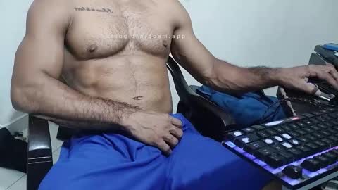 Bruno Smith online show from October 27, 4:27 am