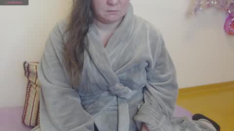 Lady Adrianna online show from February 28, 9:44 pm