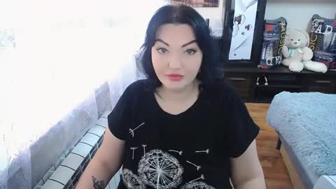 Snapshot of lady_boom_ chatting on February 25, 9:31 am lady_boom_ online show from February 25, 9:31 am