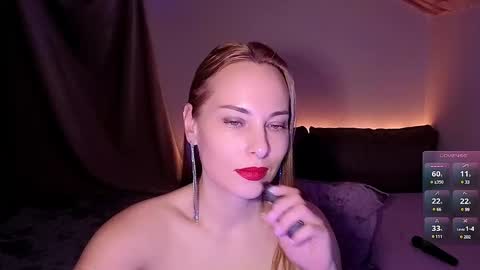 Snapshot of ladyadele1 chatting on January 13, 8:48 pm LadyAdele online show from January 13, 8:48 pm