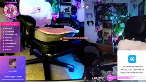 Snapshot of ladymarzanna chatting on March 2, 5:23 am Lady Marzanna online show from March 2, 5:23 am