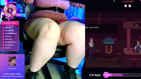 Snapshot of ladymarzanna chatting on March 6, 5:57 am Lady Marzanna online show from March 6, 5:57 am