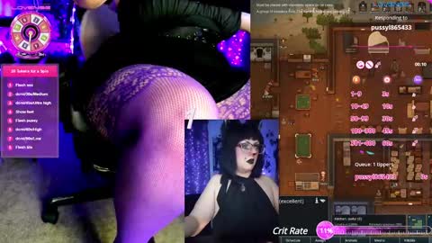 Snapshot of ladymarzanna chatting on March 7, 1:07 pm Lady Marzanna online show from March 7, 1:07 pm