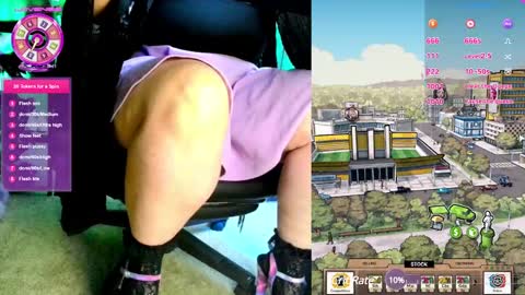 Snapshot of ladymarzanna chatting on March 8, 6:32 am Lady Marzanna online show from March 8, 6:32 am