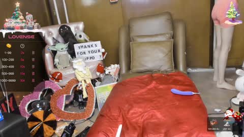 Snapshot of laflakita21 chatting on December 16, 2:47 am Skinnygirl online show from December 16, 2:47 am