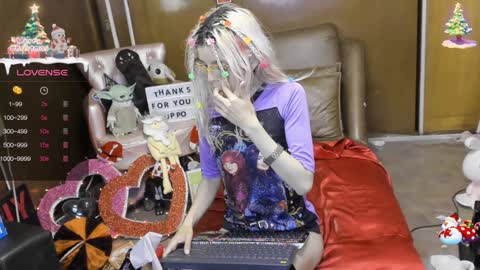 Snapshot of laflakita21 chatting on December 20, 4:20 am Skinnygirl online show from December 20, 4:20 am