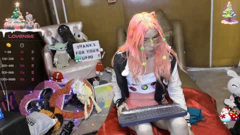 Snapshot of laflakita21 chatting on January 4, 11:38 pm Skinnygirl online show from January 4, 11:38 pm