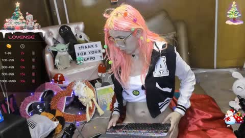 Snapshot of laflakita21 chatting on January 5, 2:38 am Skinnygirl online show from January 5, 2:38 am