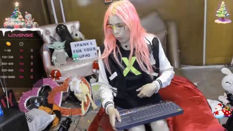 Snapshot of laflakita21 chatting on January 6, 2:04 am Skinnygirl online show from January 6, 2:04 am