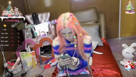 Snapshot of laflakita21 chatting on January 10, 3:29 am Skinnygirl online show from January 10, 3:29 am