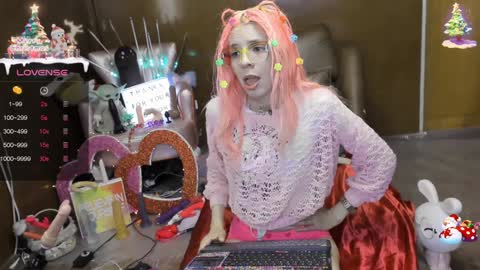 Snapshot of laflakita21 chatting on January 11, 1:27 am Skinnygirl online show from January 11, 1:27 am