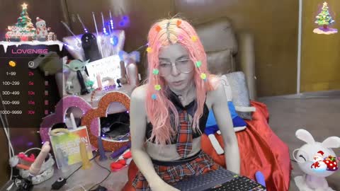 Snapshot of laflakita21 chatting on January 12, 12:49 am Skinnygirl online show from January 12, 12:49 am