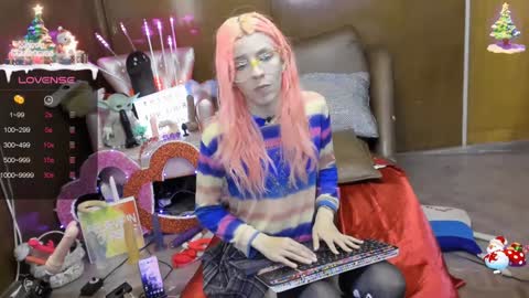 Snapshot of laflakita21 chatting on January 14, 12:54 am Skinnygirl online show from January 14, 12:54 am