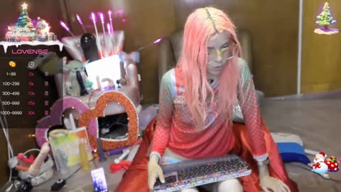 Snapshot of laflakita21 chatting on January 15, 3:22 am Skinnygirl online show from January 15, 3:22 am