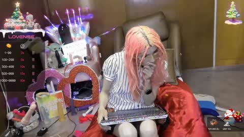 Snapshot of laflakita21 chatting on January 17, 1:36 am Skinnygirl online show from January 17, 1:36 am