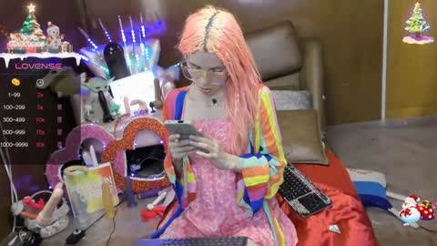 Snapshot of laflakita21 chatting on January 18, 1:30 am Skinnygirl online show from January 18, 1:30 am