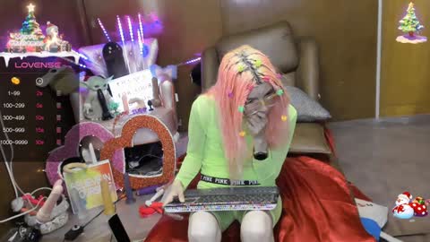 Snapshot of laflakita21 chatting on January 21, 1:08 am Skinnygirl online show from January 21, 1:08 am