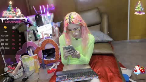 Snapshot of laflakita21 chatting on January 21, 4:10 am Skinnygirl online show from January 21, 4:10 am