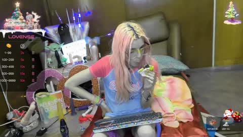 Snapshot of laflakita21 chatting on January 23, 1:08 am Skinnygirl online show from January 23, 1:08 am