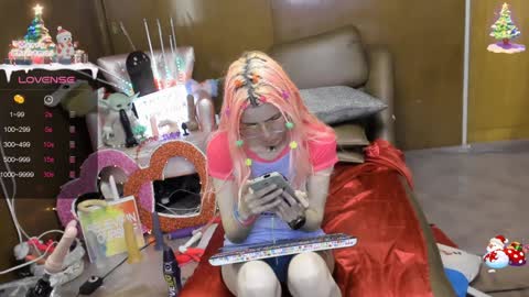 Snapshot of laflakita21 chatting on January 24, 1:45 am Skinnygirl online show from January 24, 1:45 am