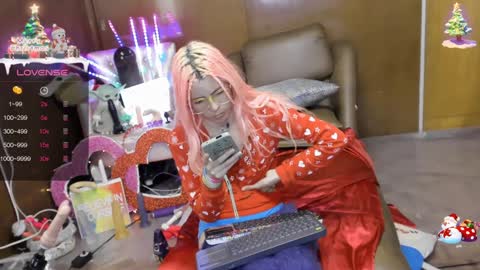 Snapshot of laflakita21 chatting on January 25, 11:43 pm Skinnygirl online show from January 25, 11:43 pm