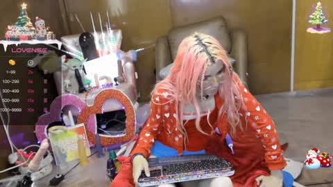 Snapshot of laflakita21 chatting on January 26, 2:45 am Skinnygirl online show from January 26, 2:45 am