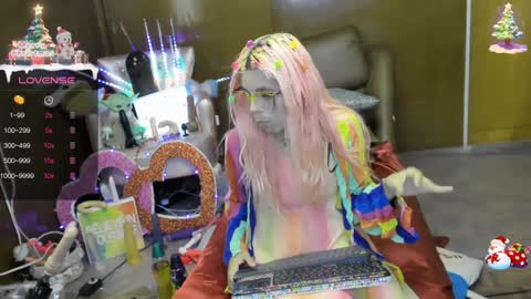 Snapshot of laflakita21 chatting on January 27, 1:16 am Skinnygirl online show from January 27, 1:16 am