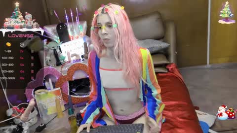 Snapshot of laflakita21 chatting on January 27, 4:20 am Skinnygirl online show from January 27, 4:20 am