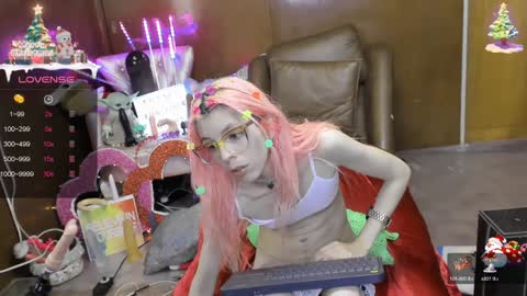 Snapshot of laflakita21 chatting on January 30, 1:44 am Skinnygirl online show from January 30, 1:44 am