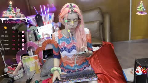 Snapshot of laflakita21 chatting on January 31, 1:43 am Skinnygirl online show from January 31, 1:43 am