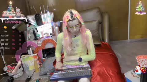 Snapshot of laflakita21 chatting on February 3, 11:05 pm Skinnygirl online show from February 3, 11:05 pm