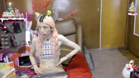 Snapshot of laflakita21 chatting on March 3, 3:52 am Skinnygirl online show from March 3, 3:52 am