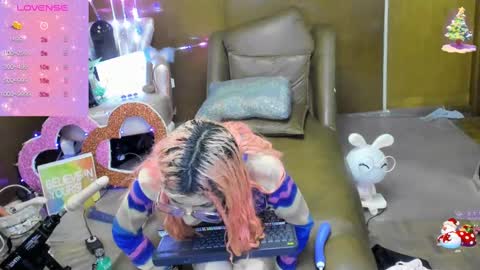 Snapshot of laflakita21 chatting on September 17, 12:12 am Skinnygirl online show from September 17, 12:12 am