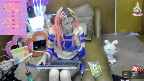 Snapshot of laflakita21 chatting on September 18, 1:18 am Skinnygirl online show from September 18, 1:18 am