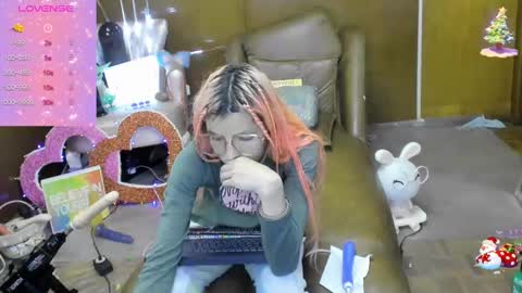 Snapshot of laflakita21 chatting on September 25, 2:15 am Skinnygirl online show from September 25, 2:15 am