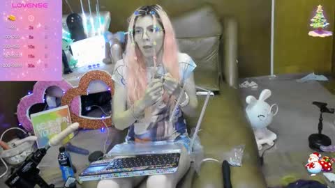 Snapshot of laflakita21 chatting on October 21, 1:39 am Skinnygirl online show from October 21, 1:39 am