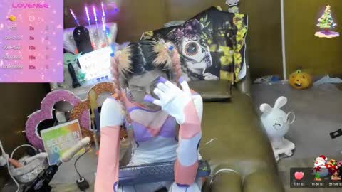 Snapshot of laflakita21 chatting on October 28, 1:42 am Skinnygirl online show from October 28, 1:42 am