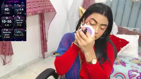 Laskhmirani online show from November 29, 11:57 am