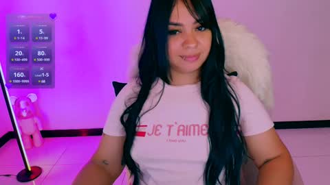 lalablack1_ online show from February 21, 4:29 am