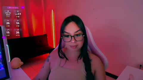 lalablack1_ online show from September 26, 1:20 am