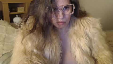 Naomi Rose online show from December 4, 12:52 am