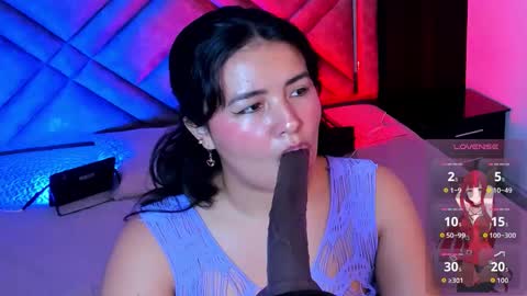 Lala lemoonds online show from November 20, 2:28 pm