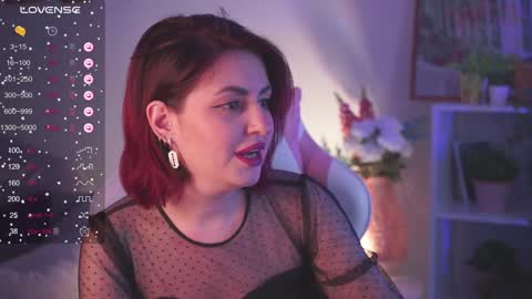 Snapshot of lana__may chatting on December 12, 6:10 pm just call me Lana and her security online show from December 12, 6:10 pm