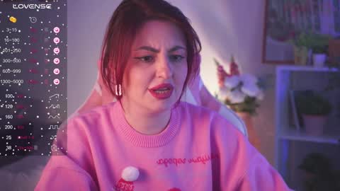 Snapshot of lana__may chatting on December 12, 9:15 pm just call me Lana and her security online show from December 12, 9:15 pm