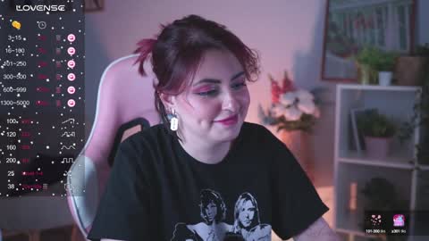 Snapshot of lana__may chatting on December 14, 11:56 pm just call me Lana and her security online show from December 14, 11:56 pm