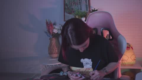 Snapshot of lana__may chatting on December 21, 8:43 pm just call me Lana and her security online show from December 21, 8:43 pm