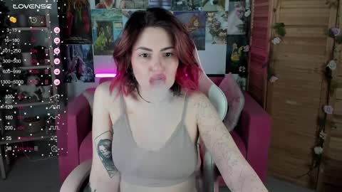 Snapshot of lana__may chatting on January 16, 2:51 pm just call me Lana and her security online show from January 16, 2:51 pm