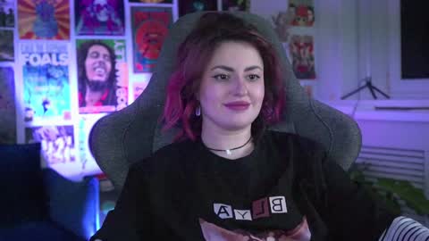 Snapshot of lana__may chatting on January 17, 2:18 pm just call me Lana and her security online show from January 17, 2:18 pm