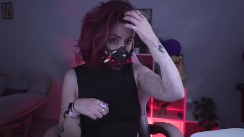 Snapshot of lana__may chatting on February 7, 8:11 am just call me Lana and her security online show from February 7, 8:11 am