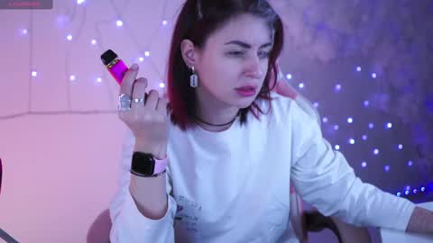 Snapshot of lana__may chatting on February 12, 11:18 am just call me Lana and her security online show from February 12, 11:18 am